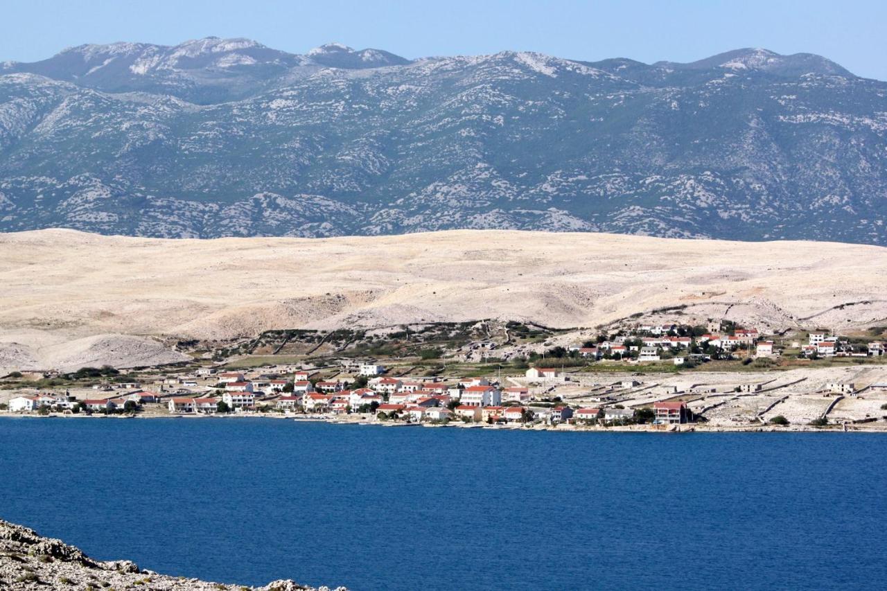 Rooms By The Sea Kustici, Pag - 6288 Exteriör bild