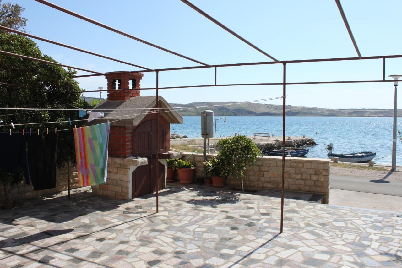 Rooms By The Sea Kustici, Pag - 6288 Exteriör bild
