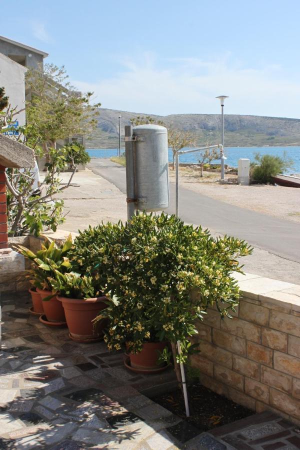 Rooms By The Sea Kustici, Pag - 6288 Exteriör bild